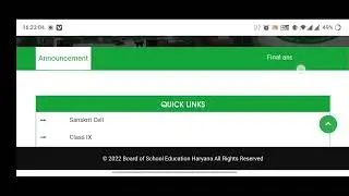 HTET 2021 Official Final Answer Key | How to download answer key