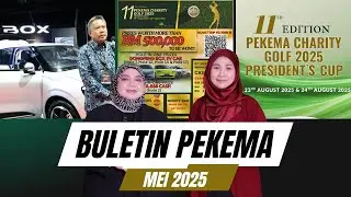 BULETIN PEKEMA MEI 2025