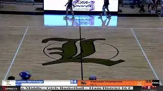 Loretto Mustangs vs Cascade Champions - HS Basketball - 1/30/26