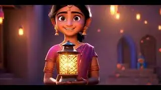 Diwali - The Lantern's Glow