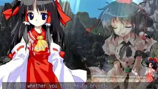 Touhou 10.5 - Reimu story mode