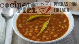 POCHAS CON FRITADA