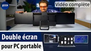Comment avoir plusieurs &eacute;cran avec un ordinateur portable ?  [PEARLTV.FR]