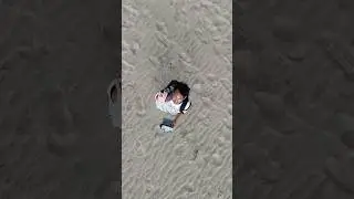 DJI FLIP ROCKET 500M TEST #djiglobal #travel #unwind #karagatan #drone #fyp