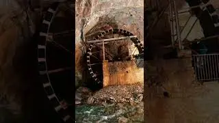 Dharma tour| Aggitis river and cave💧⛰️ #caves #river #fyp