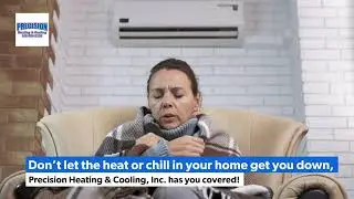 Precision Heating & Cooling, Inc.