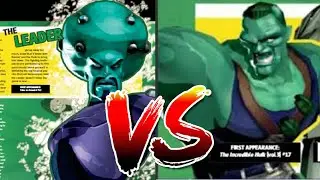 HULK (PC) Flux vs. The Leader - EPİC BATTLE! (Playable Flux Boss Mod 1.5 Update)