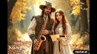 AI Music - Magyar Mulat&oacute;s Fantasy Zene - Lev&eacute;l az Őszből (3. R&eacute;sz)