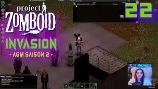 15/01/2026 💗AGM💗S2 INVASION🧟&zwj;♀️Ep 22