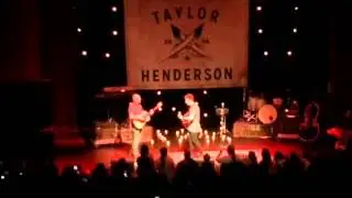 Taylor Henderson and Cam henderson - My heart's On Fire