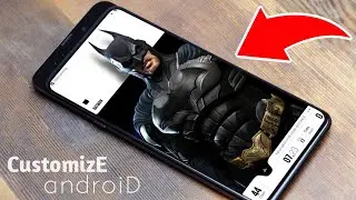 Top 5 Best CUSTOMIZATION apps for Android (May) 2019