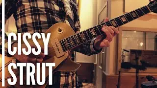 Cissy Strut
