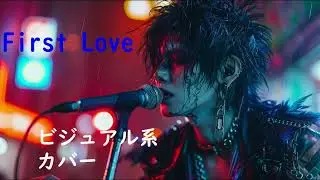 宇多田　ヒカル - First Love ビジュアル系カバー