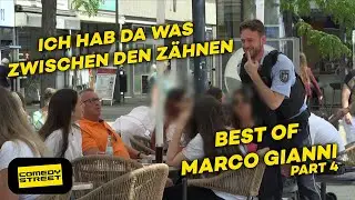 Etwas zwischen den Zähnen? Das bin so ich! | Best of | Comedystreet