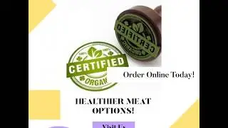 Organic Meat Block (100% Grass Fed Meat) Order Online