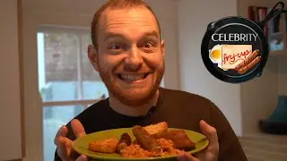Tom Price chats about Torchwood, Stephen Merchant & Magic Radio | Celebrity Fry-Up