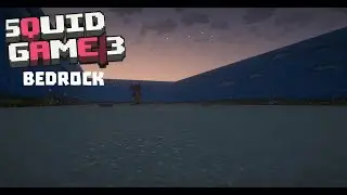 🎁SQUID GAME MAP [OUT FOR BEDROCK!]
