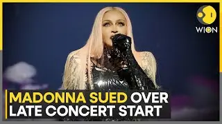 Madonna sued over late concert start by fans who &lsquo;had to get up early&rsquo; the next morning | WION