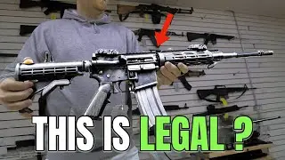 What Guns Can Everyday Americans Legally Own (Full List Explained)