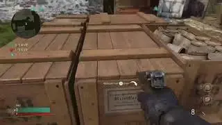 WW2- STRAFE JUMP ON SAINTE-MARIE-DU-MONT