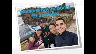 Watsons Bay to Bondi Beach Hiking Experience l Sydney Australia