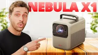 Dieser Beamer schl&auml;gt alle Erwartungen &ndash; NEBULA X1 im Test
