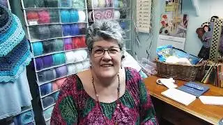 THE FIBER FLOOZIE GOES TO DALLAS FT WORTH FIBERFEST! #dfwfiberfest
