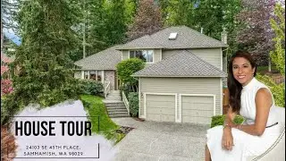 24103 SE 45th Place, Sammamish, WA 98029 | House Tour By Beverly Auffray