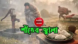 শীতের জ্বালা। Seter Jala।Funny bangla song। Winter song। 