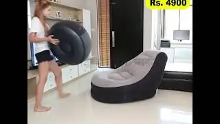 Intex Relaxing Air Sofa Nepal | Mahabouddha Wholesale Market