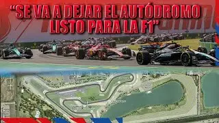 ¿Qué tan cerca está la F1 de visitar Argentina?