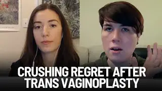 What the Experts Don't Want You to Know About Trans Vaginoplasty | Ritchie Herron