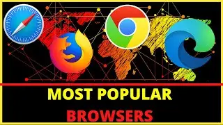 Most Popular Internet Browsers ➡ Top Internet Browsers 2019 Amazing Video