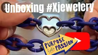 X JEWELLERY UNBOXING