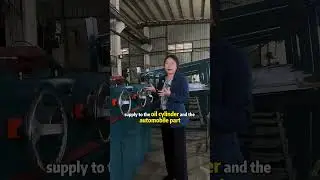 Introducing the FR-150 Straightening Machine