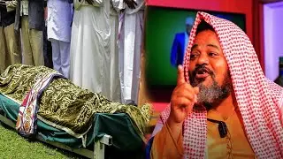 SHK.MSABBAH HAKUNA HOJA MPYA USHAHIDI HUU UNAJITOSHELEZA HATUWEZI KUWAFIKIA MASWAHABA KTK IMANI