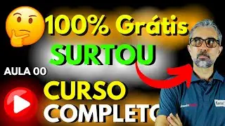 #Aula 00 | Curso Youtuber 100% Gr&aacute;tis At&eacute; o Fim | Apresenta&ccedil;&atilde;o