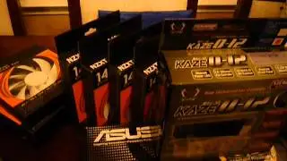 2012 Custom Water Cooling Build