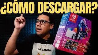 ¡DESCARGA ASÍ MARIO KART 8 DELUXE! // BUNDLE MARIO KART más ONLINE //