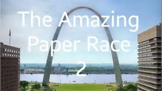 The Amazing Paper Race 2 Episode 23
