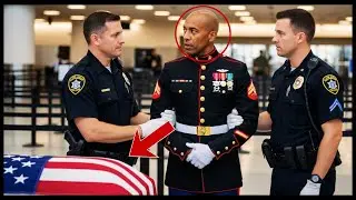 He Was Escorting a Fallen Soldier&mdash;The Airline Tried to Stop Him. Big Mistake.