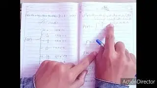 شرح دالة التوزيع التراكمية