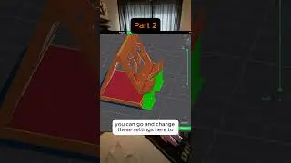 🛠️ Creality Print Support Settings &ndash; Part 2 | Custom & Paint-On Supports for Precision Printing 🎯