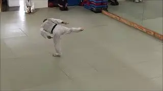 Double Short Stick Form