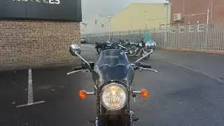 Triumph Bonnie T100 MVM 2021