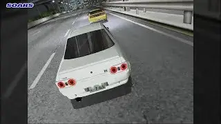 [湾岸ミッドナイト3] ストーリーモード78話