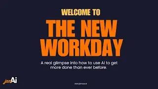 The New Workday AI Keynote by Robyn Anderson