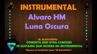 Luna Oscura - Alvaro HM | INSTRUMENTAL