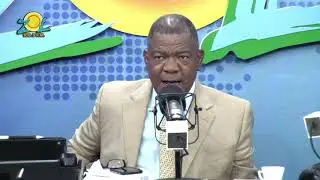 Roberto Rodriguez Dir. emisoras Grupo Medrano comenta condiciones en que estaba helic&oacute;ptero