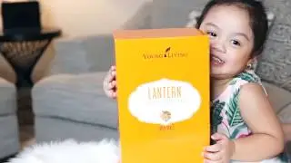 Unboxing - Young Living Charcoal Gray Lantern Diffuser (Limited Edition) 2020